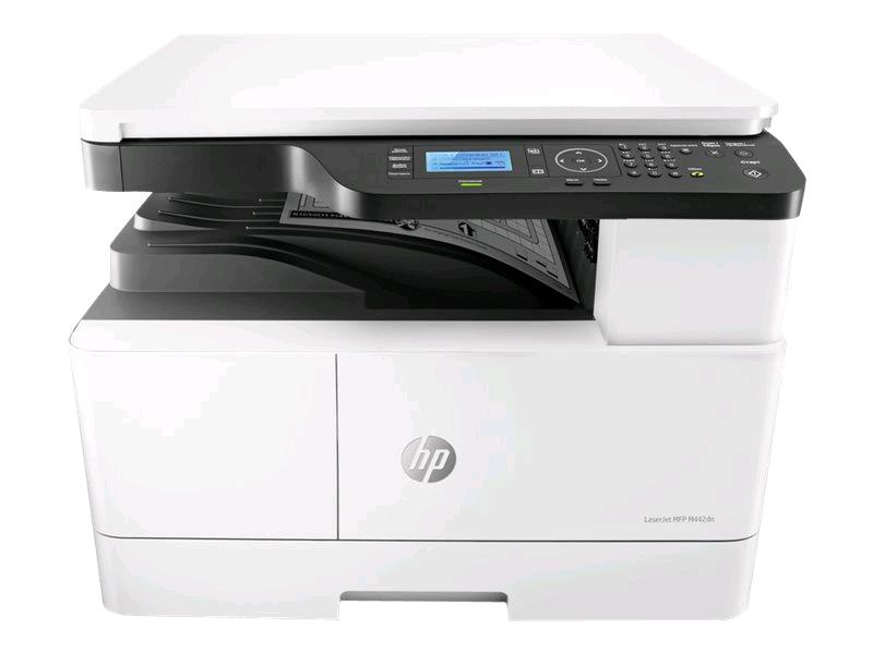 HP LaserJet MFP M442dn - Stampante multifunzione - …